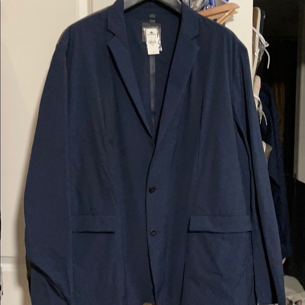 Express Performance Sport Coat